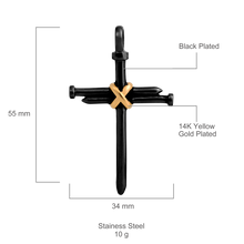 STRIKE Steel Pendant | 938773