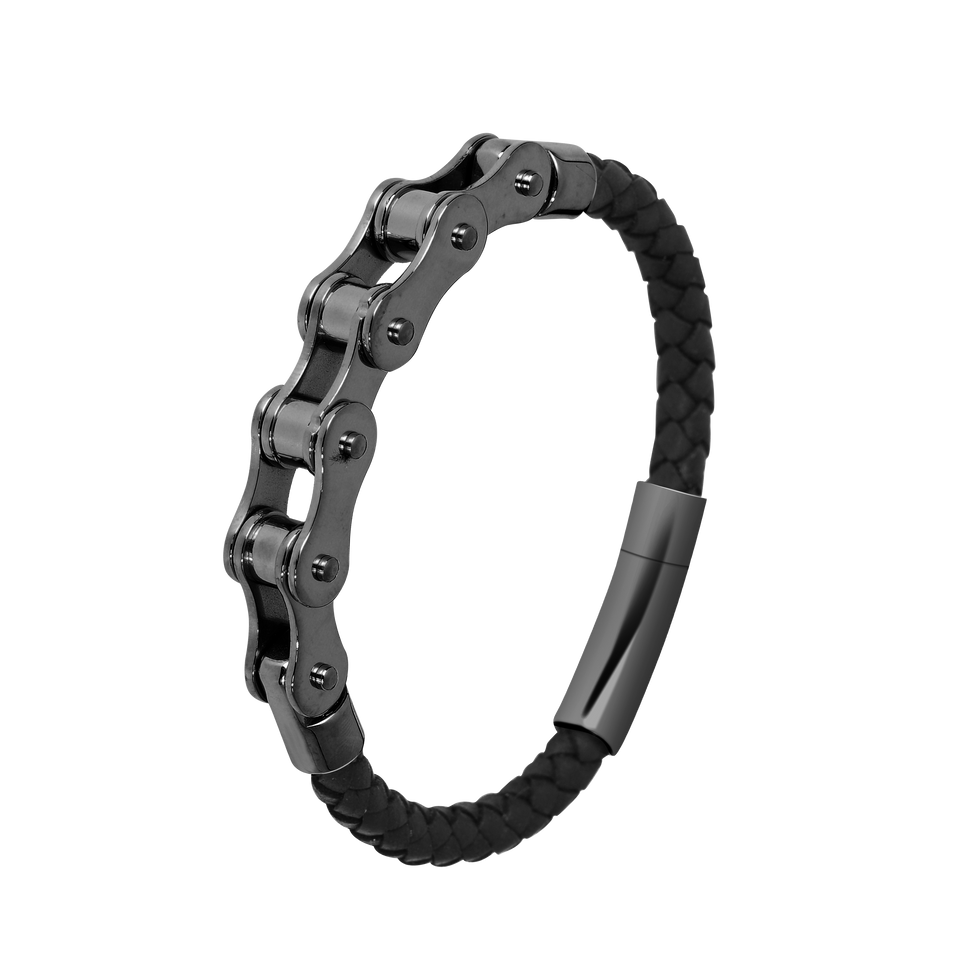 HARLEY Steel Bracelet | 938793