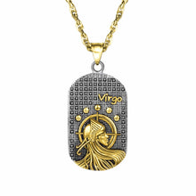 IMPERIAL Virgo Aries Stainless Steel Chain & Charm | 939012