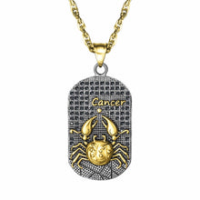 IMPERIAL Cancer Stainless Steel Chain & Charm | 939062