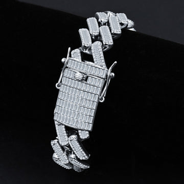 SERPENTINE BRASS BRACELET | 962591