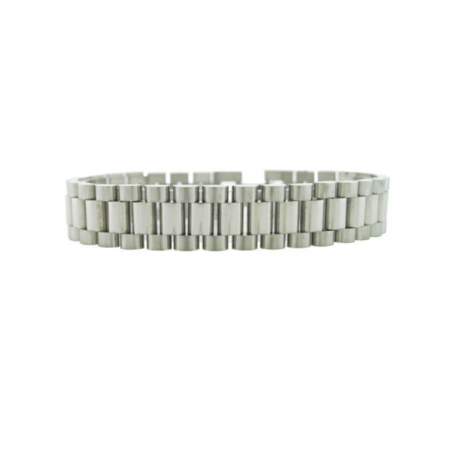 Stainless steel bracelet