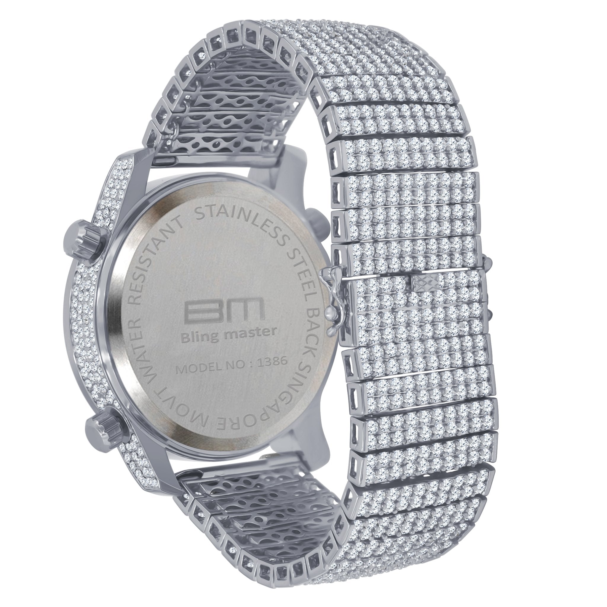 Traveller CZ ICED OUT WATCH | 5110301