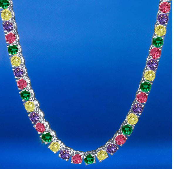 ROCK 4MM One Row Tennis Chain | 9605169