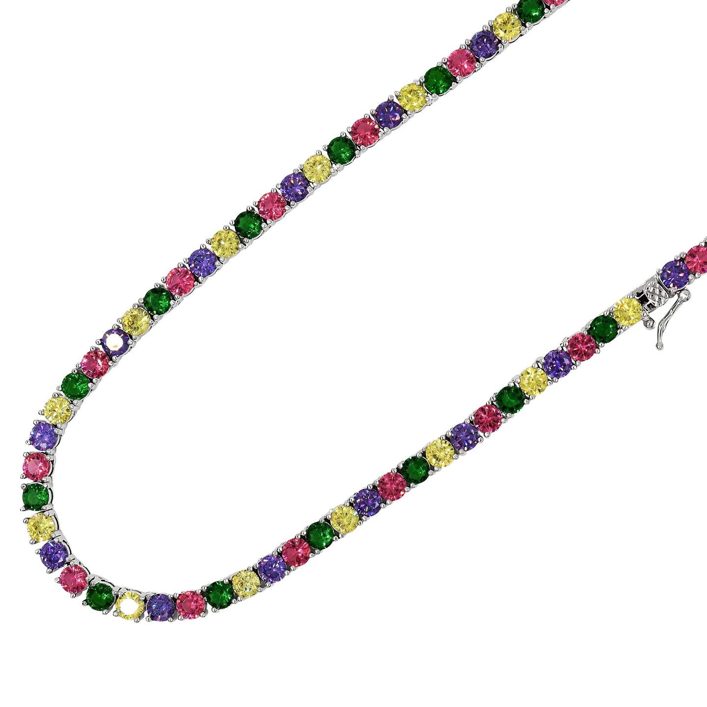 ROCK 4MM One Row Tennis Chain | 9605169