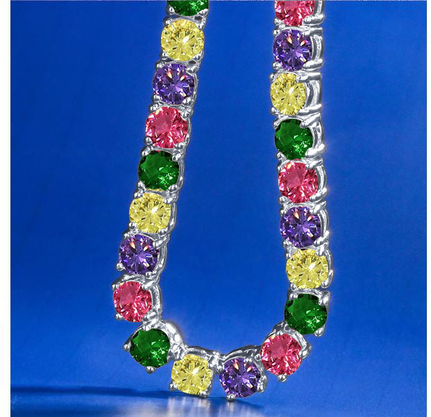 ROCK 4MM One Row Tennis Chain | 9605169