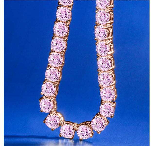 ROCK 4MM One Row Tennis Chain | 9605133