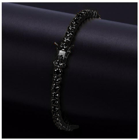 ROCK 4MM One Row Tennis Bracelet | 960543
