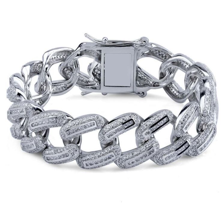 RAINMAKER Cuban Bracelet | 961591