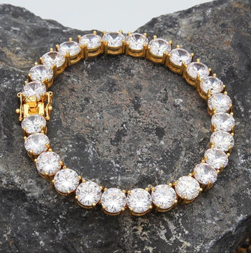 BOUNDLESS 8MM CZ Bracelet | 961611