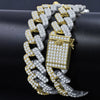 SINUOUS CZ CHAIN I 9617942