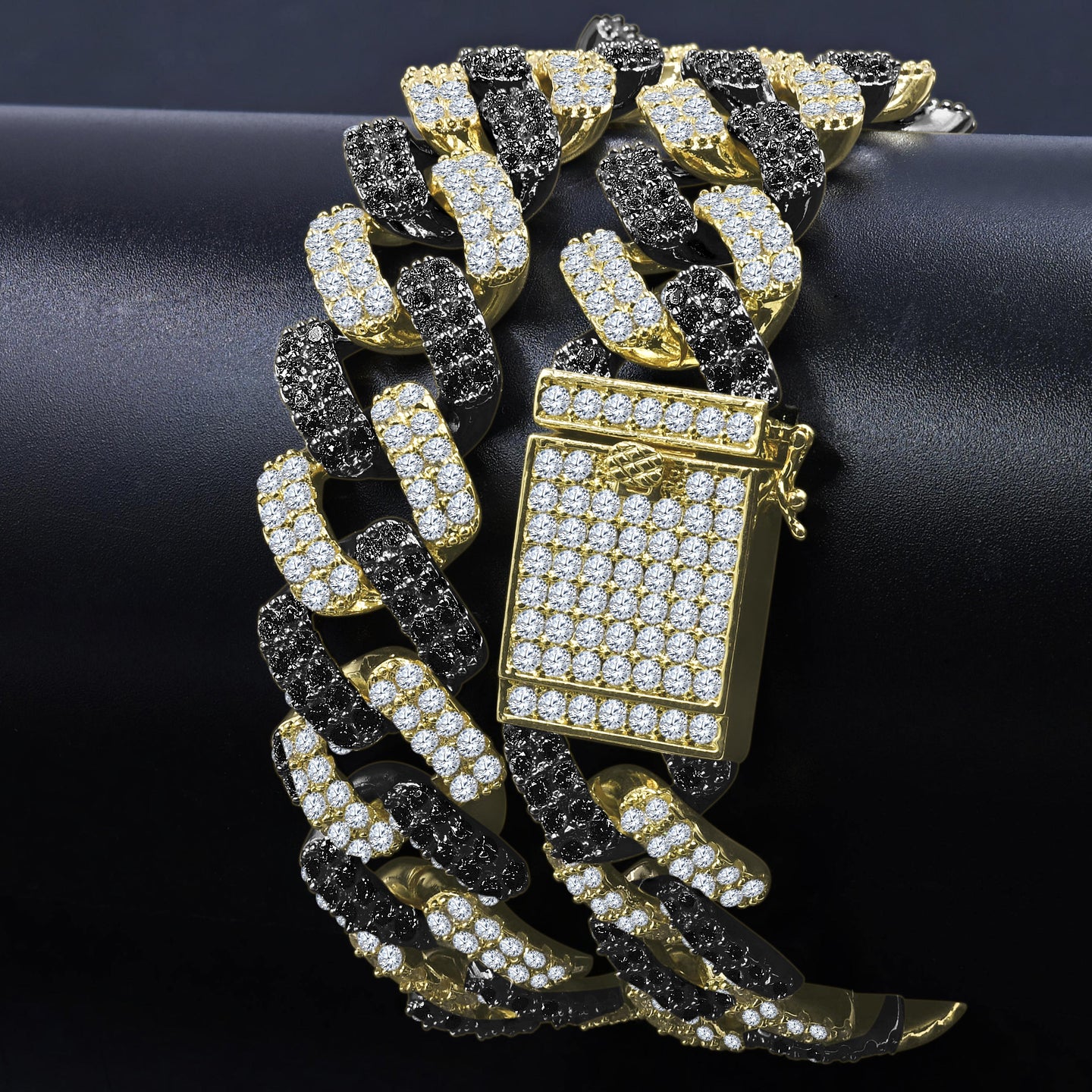 SINUOUS CZ CHAIN I 9618026