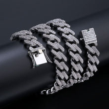 EDGE CUBAN CHAIN | 961871