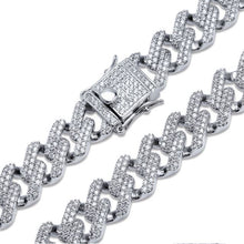 EDGE CUBAN CHAIN | 961871