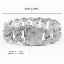 BAGGY Cuban Bracelet | 961931