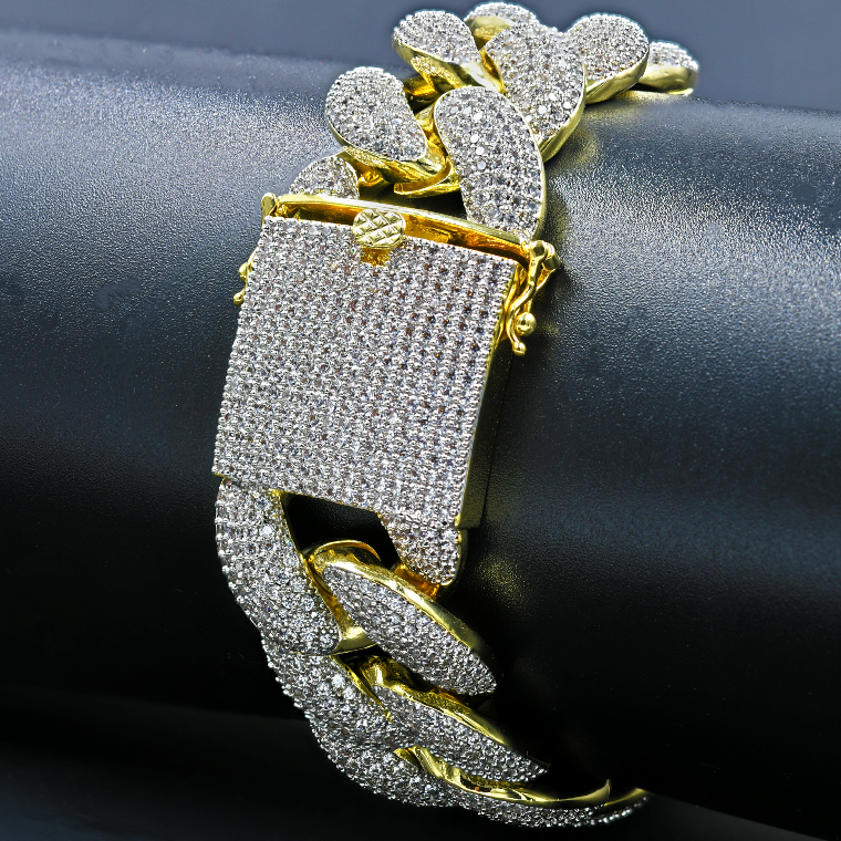 CATENA Cuban Bracelet | 961941