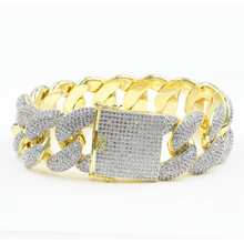 BAGGY Cuban Bracelet | 961931