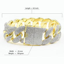 BAGGY Cuban Bracelet | 961931