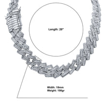 TOTEM 18mm Cuban Chain | 962581