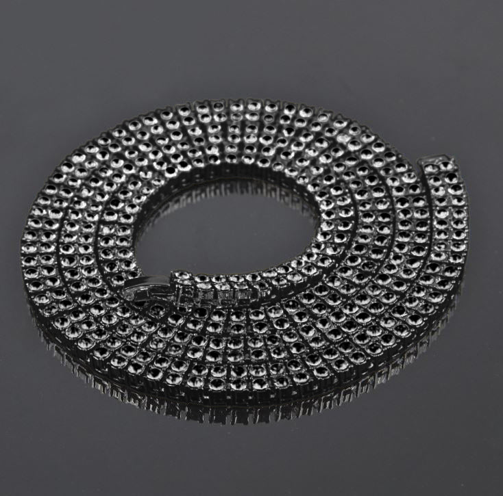 BRACE 2 Row 24" Tennis Chain | 970193