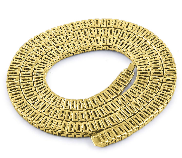 BRACE 2 Row 24" Tennis Chain | 970244