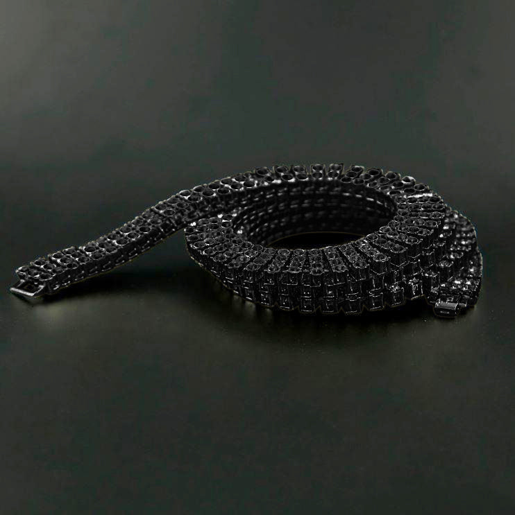4FREEDOM 4 Row Tennis Chain 24" | 970233
