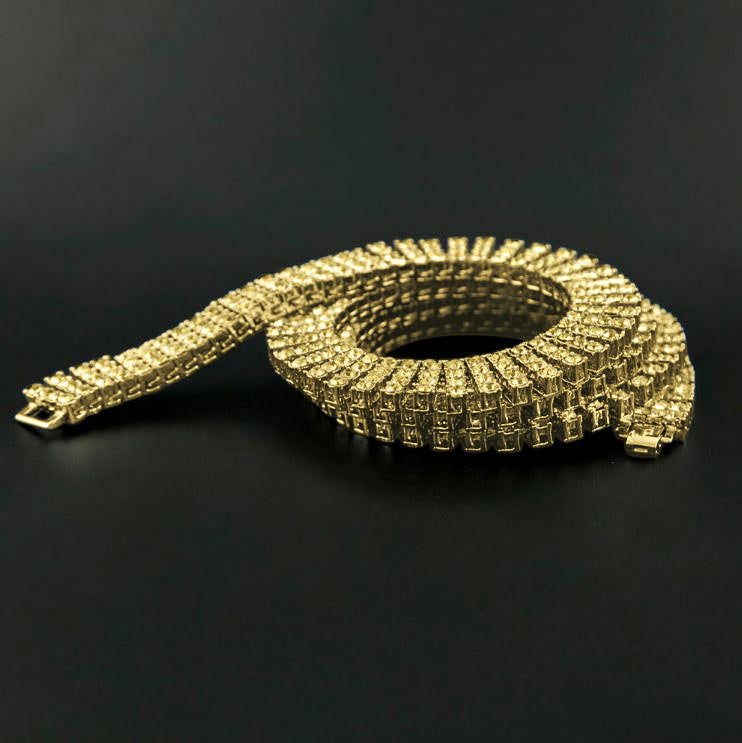 4FREEDOM 4  Row Tennis Chain 24" | 970244