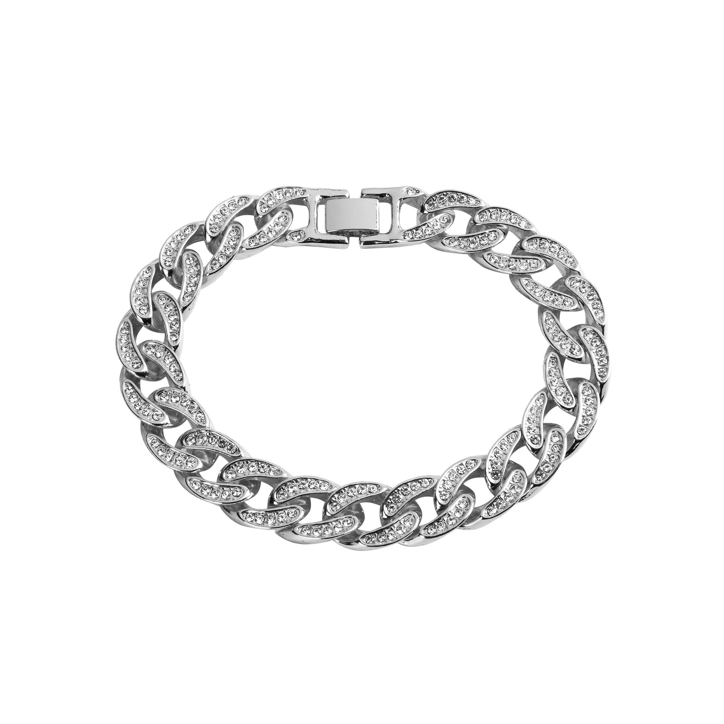 CREW 13MM Cuban Bracelet | 970481