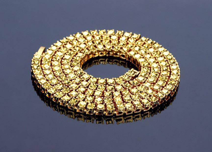 CHRYSALIS 1 Row Tennis Chain | 970144