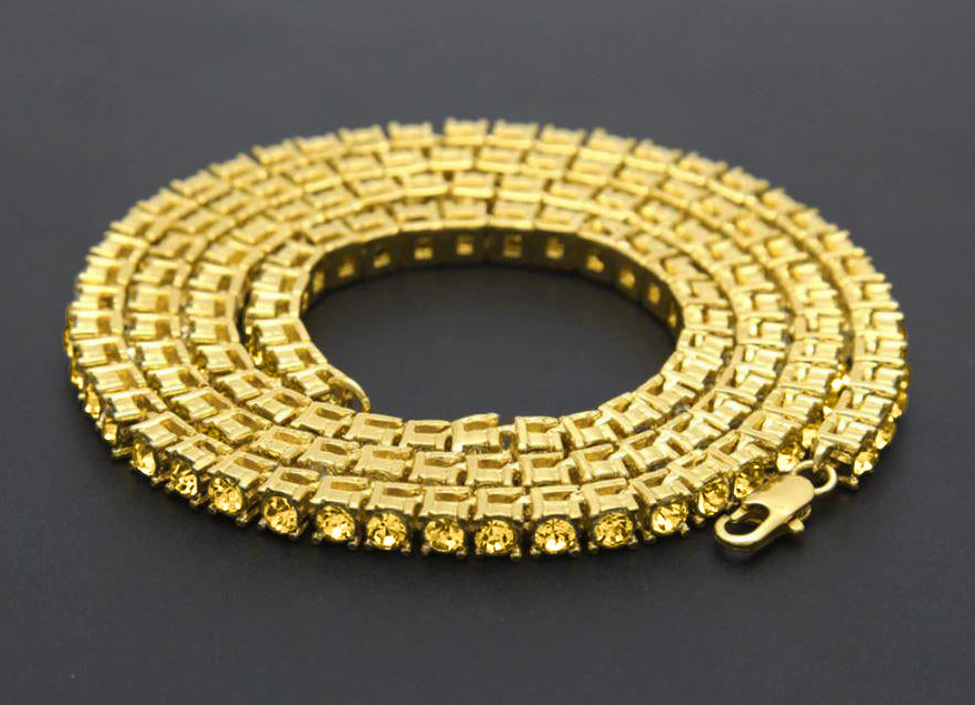 CHRYSALIS 1 Row Tennis Chain | 970144