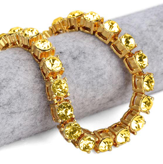 CHRYSALIS 1 Row Tennis Chain | 970144