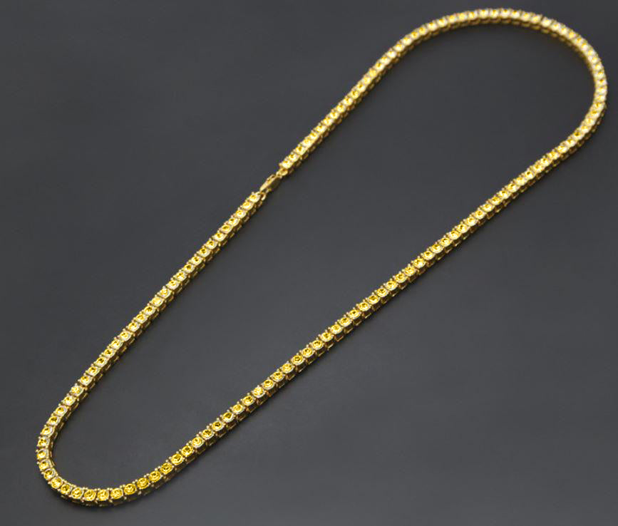 CHRYSALIS 1 Row Tennis Chain | 970144