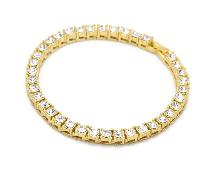 SOLE Adjustable Tennis Bracelet | 970701