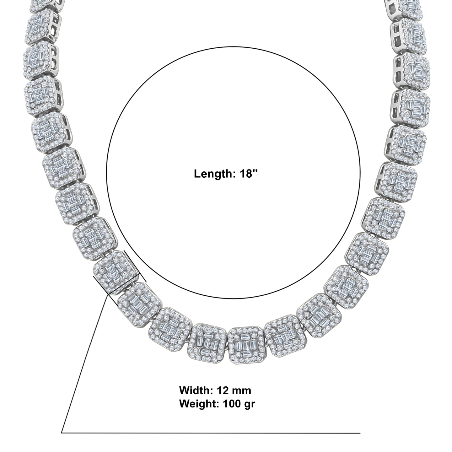 VARNISH Crystal Chain | 971001