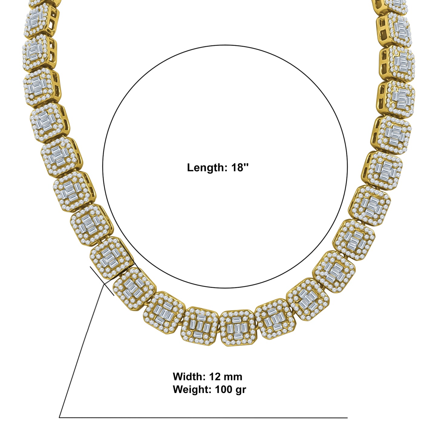 VARNISH Crystal Chain | 971002
