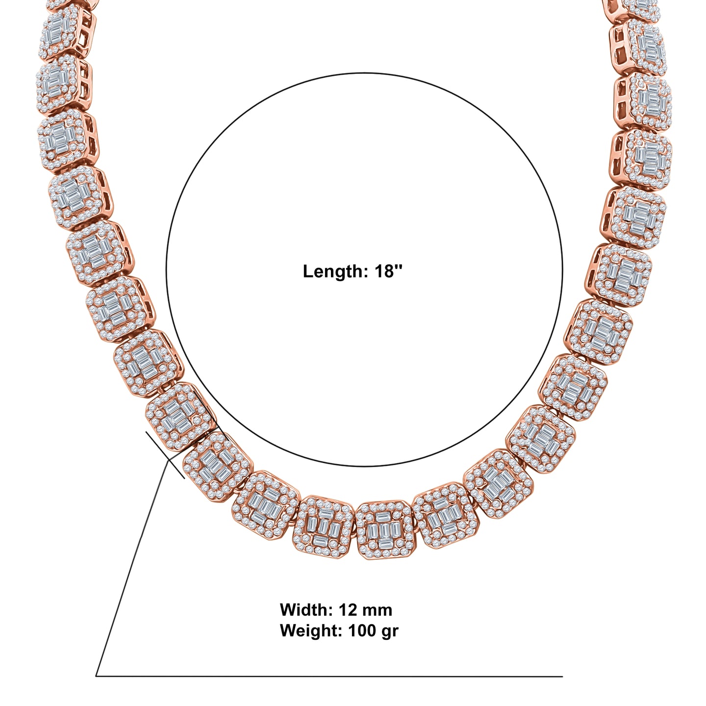 VARNISH Crystal Chain | 971015