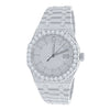 CONCORDE MOISSANITE STEEL WATCH I 590021