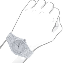 CONCORDE MOISSANITE STEEL WATCH I 590021