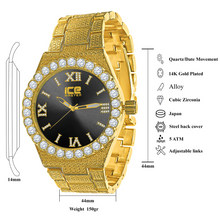 STYLIN HIP HOP METAL WATCH | 562728