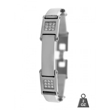 Stainless steel high quality bracelet B8017