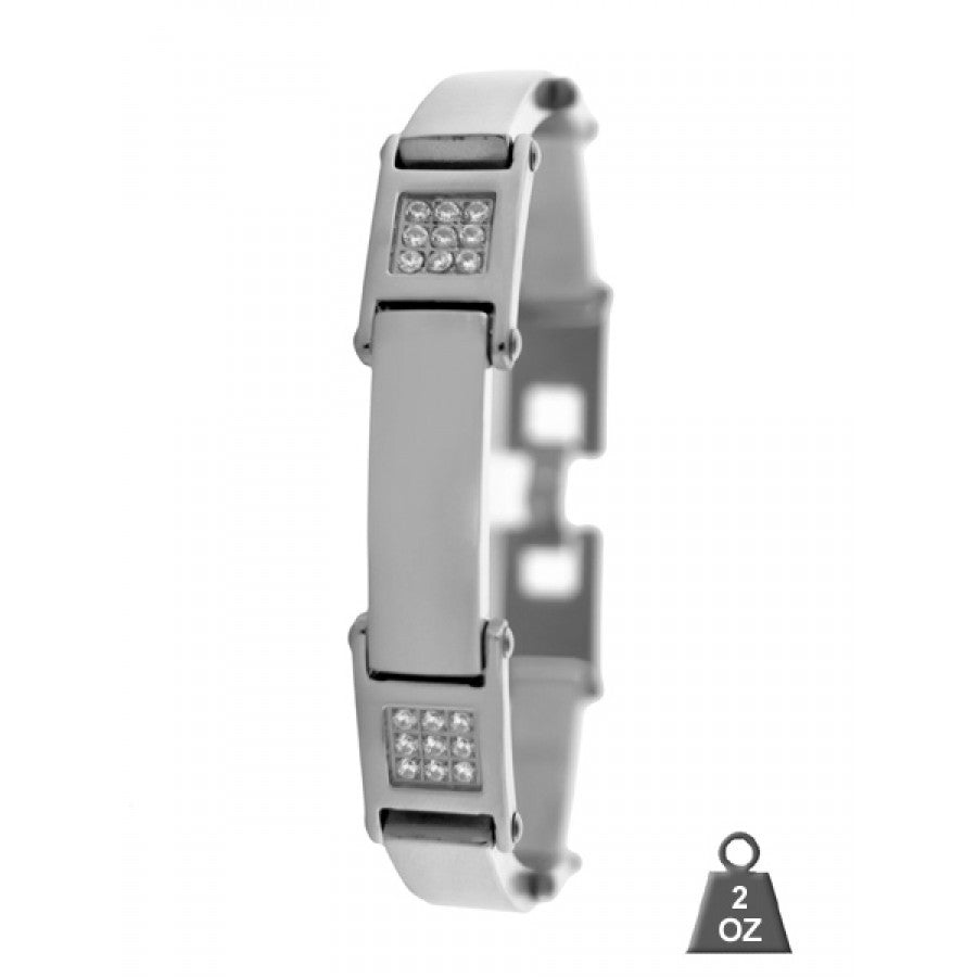 Stainless steel high quality bracelet B8017