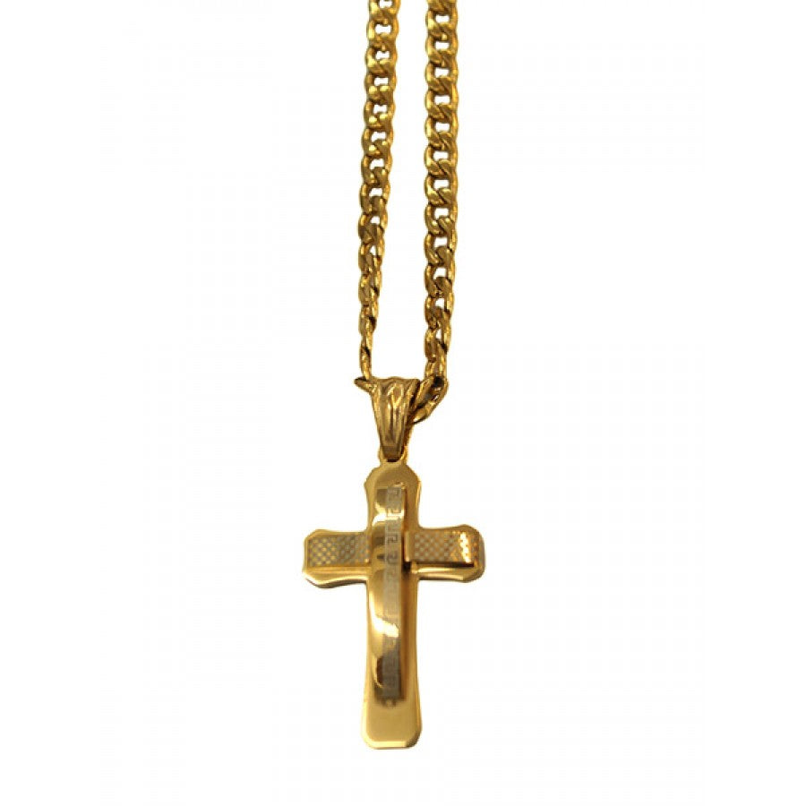 Stainless Steel Chain and Charm D90372