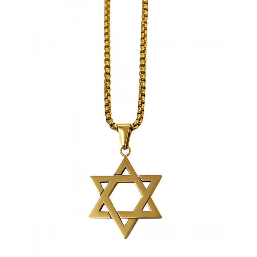 Stainless Steel Chain and Charm D91322