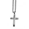 Stainless Steel Chain and Charm D90331