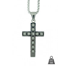 Stainless Steel Cross in elegant design