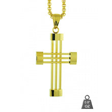 Stainless Steel Cross in elegant design