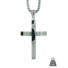 Stainless Steel Cross in elegant design