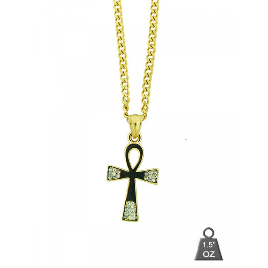 Stainless Steel Chain and Charm D92072