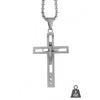 Stainless Steel Chain and Charm D92271