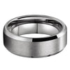 RICERCATO TUNGSTEN RING | 943231